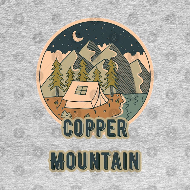 Copper Mountain by Canada Cities